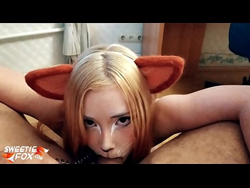 ❤️ Китсуне гута курац и сперму у устима Порно на sr.chengchengsm4.top ❤